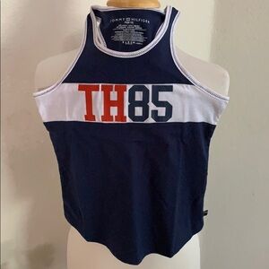 BNWT Timmy Hilfiger girls tank